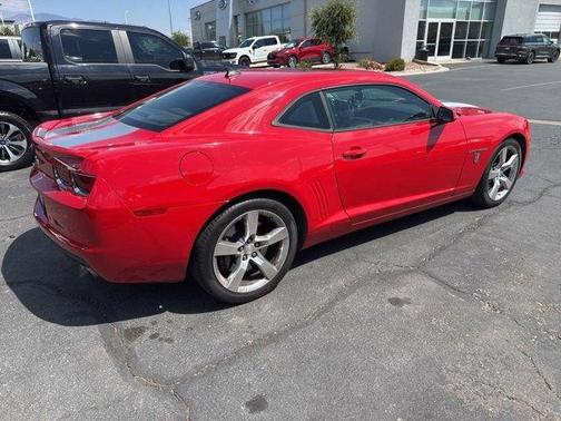2011 Chevrolet Camaro 2SS