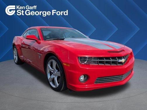2011 Chevrolet Camaro 2SS