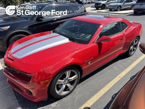 2011 Chevrolet Camaro 2SS