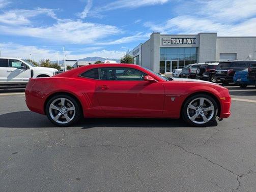 2011 Chevrolet Camaro 2SS