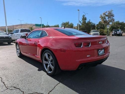 2011 Chevrolet Camaro 2SS