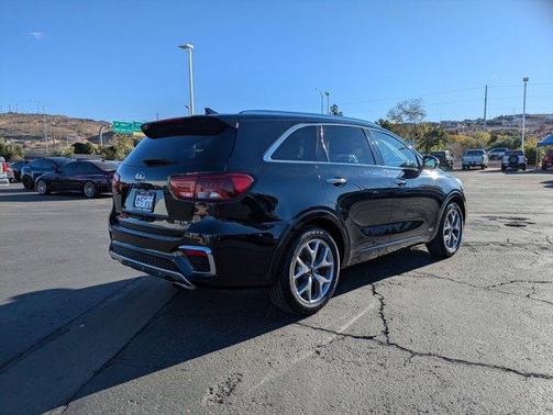 2019 Kia Sorento SX