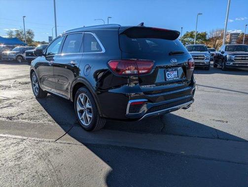 2019 Kia Sorento SX
