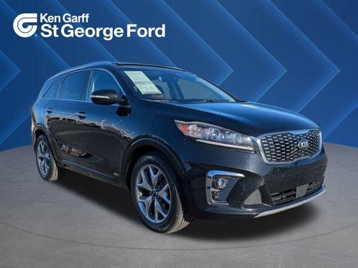 2019 Kia Sorento SX