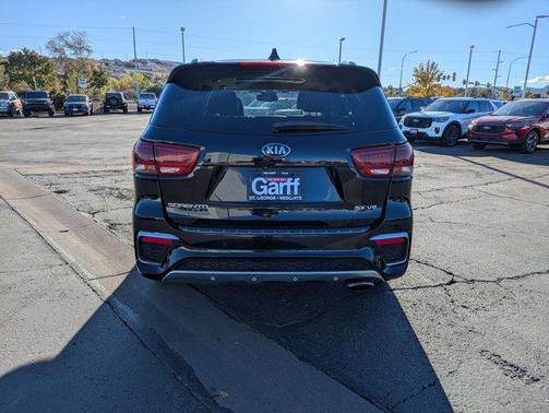 2019 Kia Sorento SX