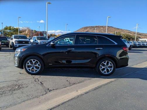 2019 Kia Sorento SX