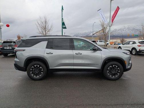 2025 Chevrolet Traverse Z71