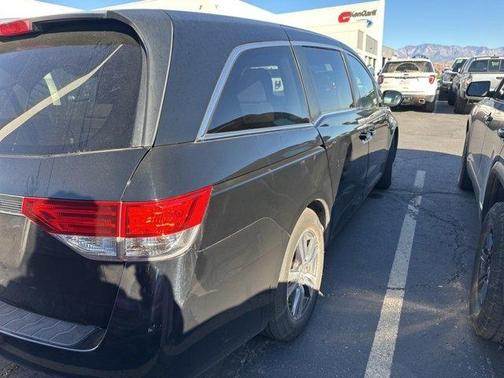 2015 Honda Odyssey EX