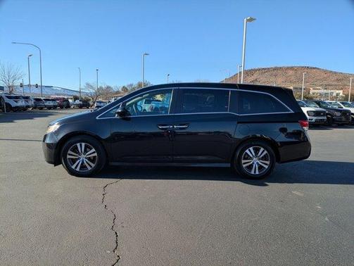 2015 Honda Odyssey EX