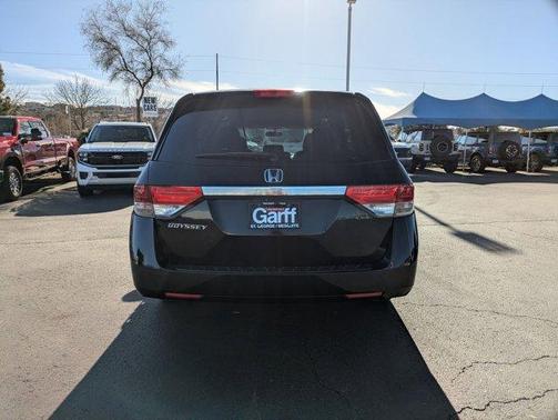 2015 Honda Odyssey EX