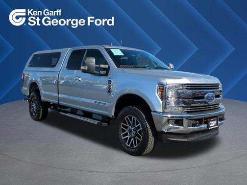 2019 Ford F-250 Lariat