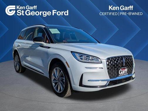 2025 Lincoln Corsair Grand Touring