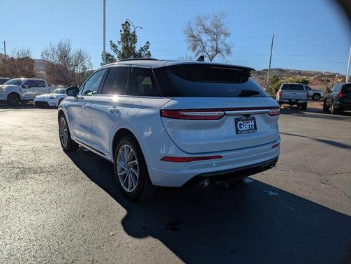 2025 Lincoln Corsair Grand Touring