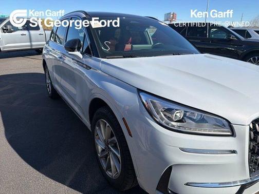 2025 Lincoln Corsair Grand Touring