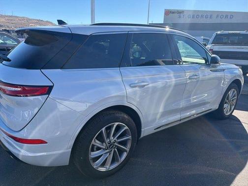 2025 Lincoln Corsair Grand Touring