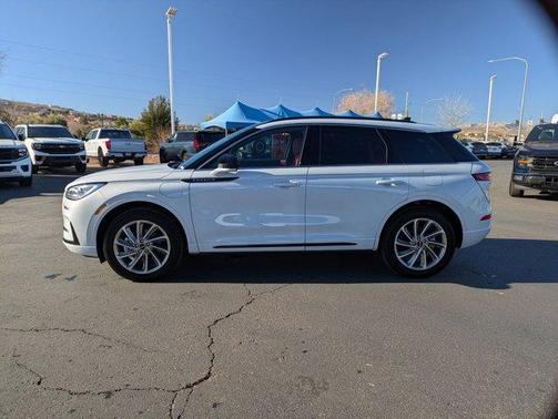 2025 Lincoln Corsair Grand Touring