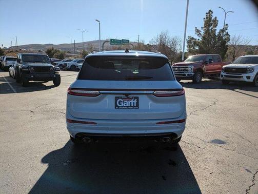 2025 Lincoln Corsair Grand Touring