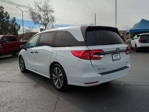2022 Honda Odyssey Touring