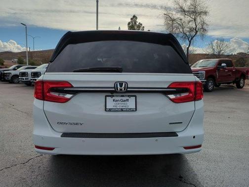 2022 Honda Odyssey Touring