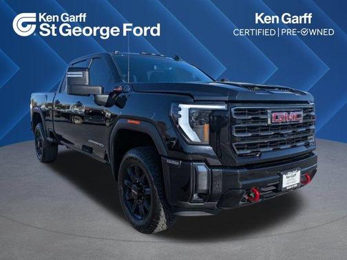 2024 GMC Sierra 2500 AT4