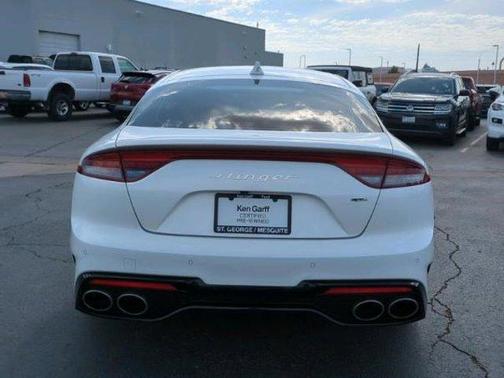 2023 Kia Stinger GT-Line