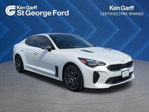 2023 Kia Stinger GT-Line