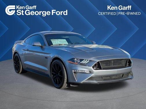 2020 Ford Mustang GT Premium
