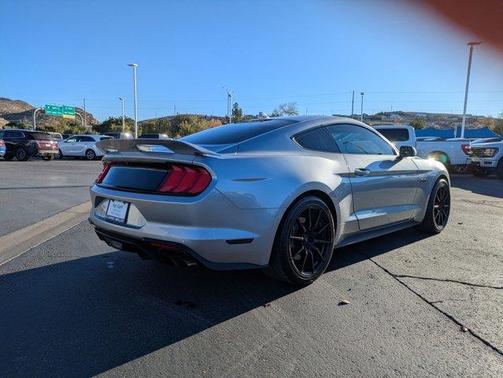2020 Ford Mustang GT Premium