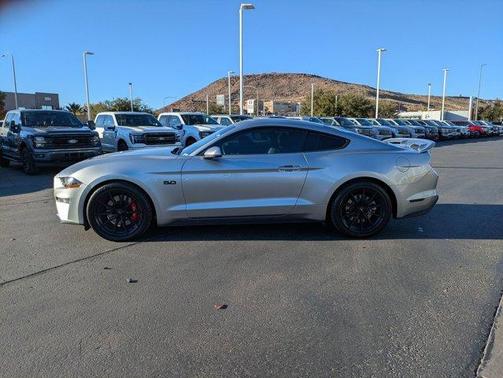 2020 Ford Mustang GT Premium