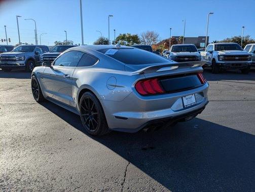 2020 Ford Mustang GT Premium