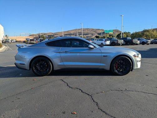 2020 Ford Mustang GT Premium