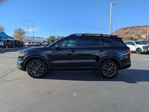 2023 Kia Sorento X-Line SX Prestige