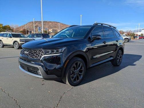 2023 Kia Sorento X-Line SX Prestige