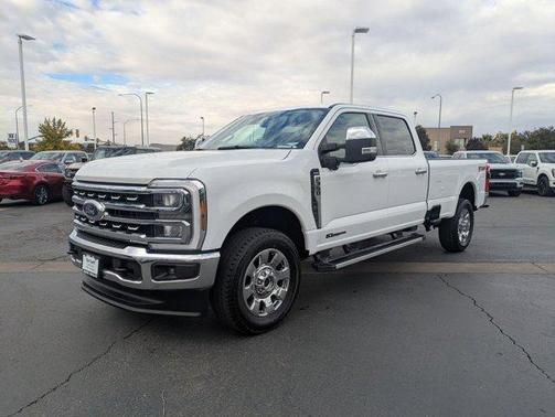2025 Ford F-350 Lariat Super Duty