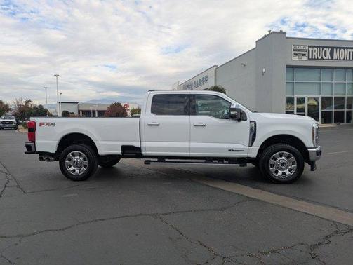 2025 Ford F-350 Lariat Super Duty