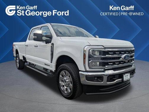 2025 Ford F-350 Lariat Super Duty