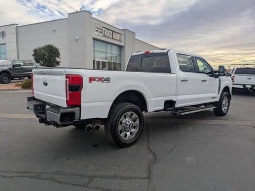 2025 Ford F-350 Lariat Super Duty