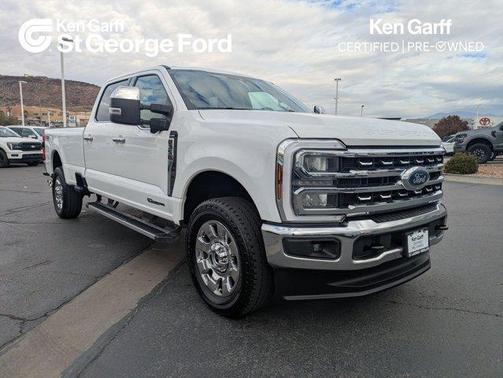 2025 Ford F-350 Lariat Super Duty