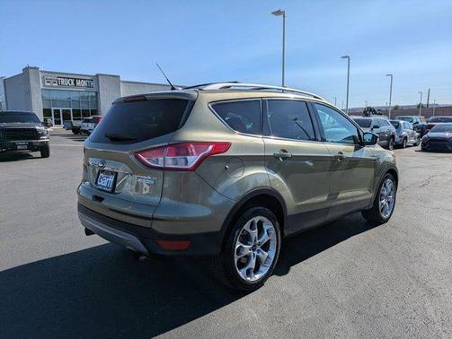 2013 Ford Escape Titanium