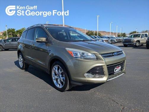 2013 Ford Escape Titanium