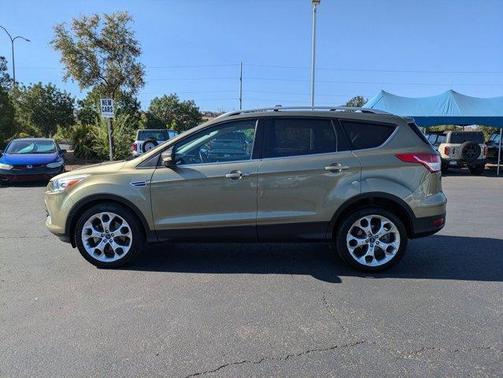 2013 Ford Escape Titanium