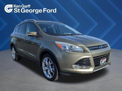2013 Ford Escape Titanium