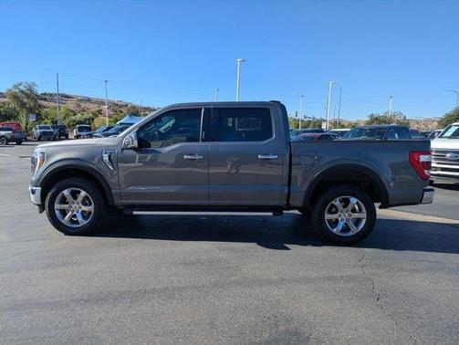 2022 Ford F-150 Lariat
