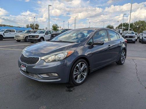 2015 Kia Forte EX