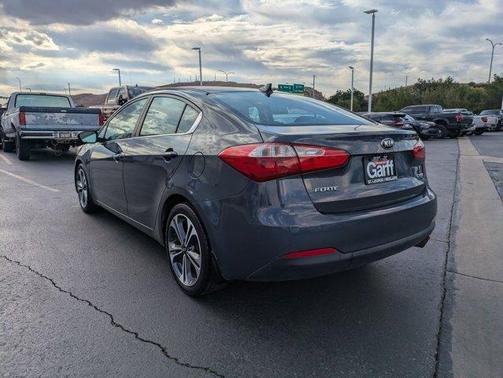 2015 Kia Forte EX