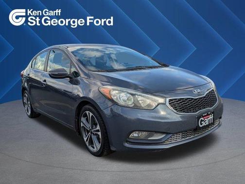 2015 Kia Forte EX