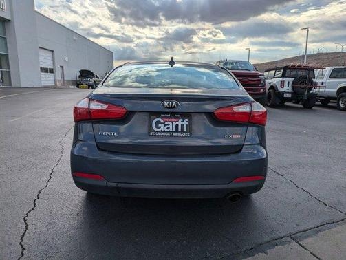 2015 Kia Forte EX
