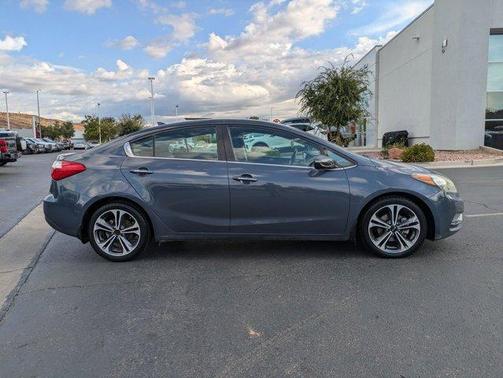 2015 Kia Forte EX