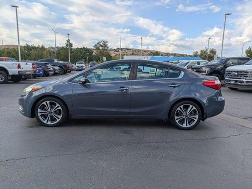 2015 Kia Forte EX