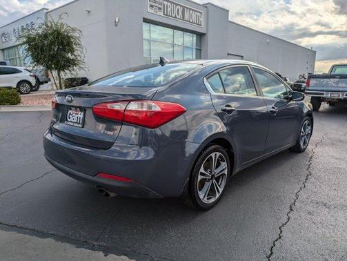 2015 Kia Forte EX